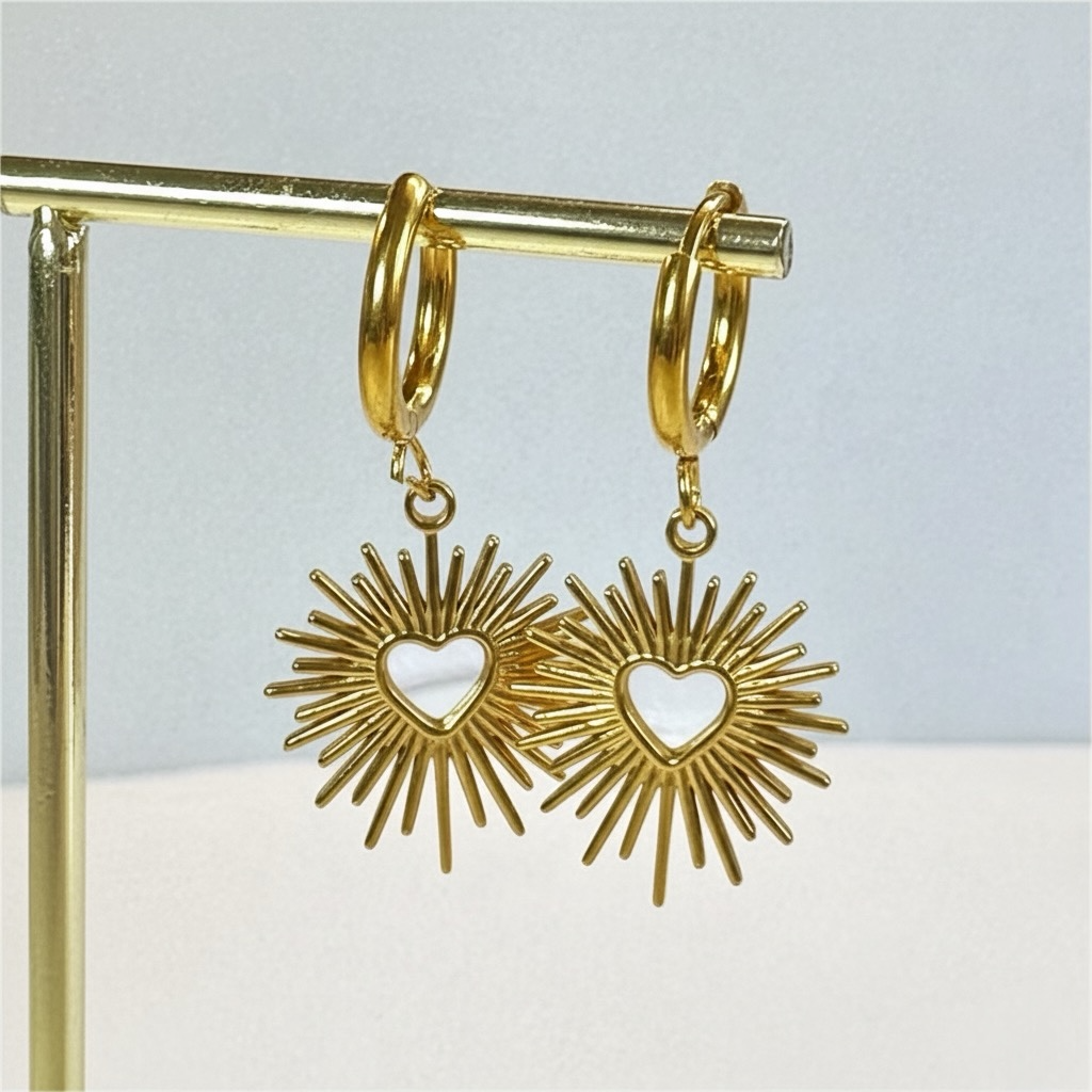 Orecchini Dea Oro