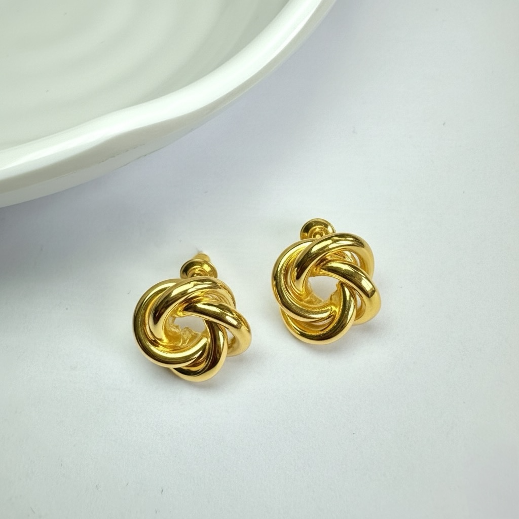 Orecchini Meredith Oro