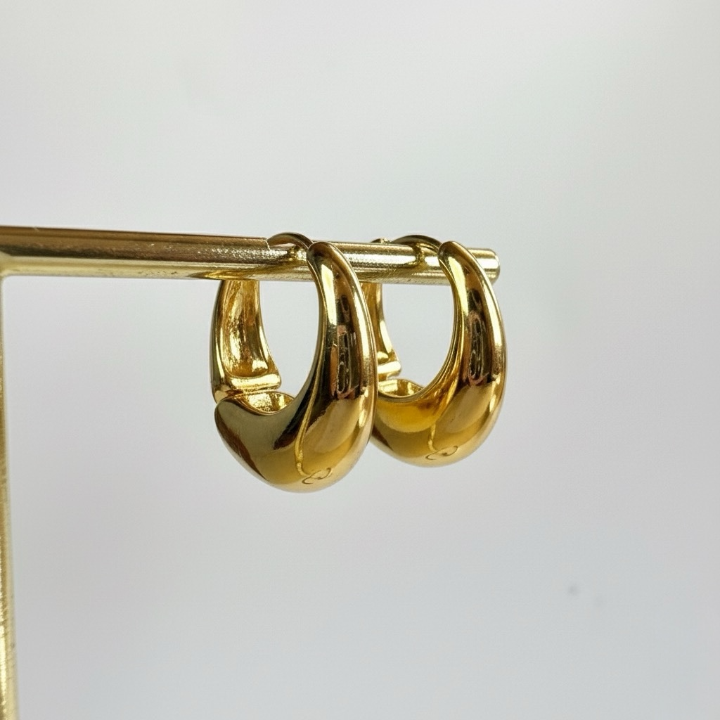 Orecchini Nadinne Oro