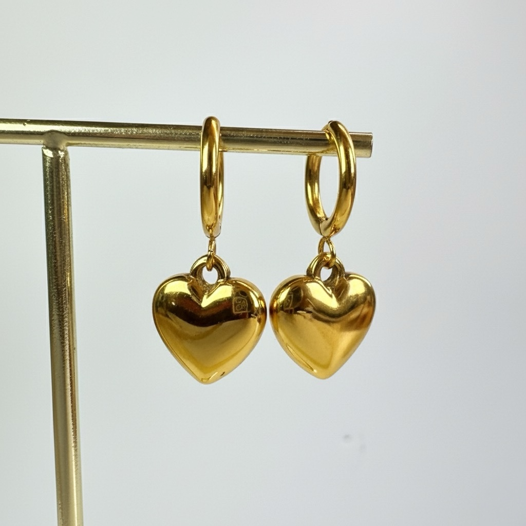 Orecchini Passione Oro