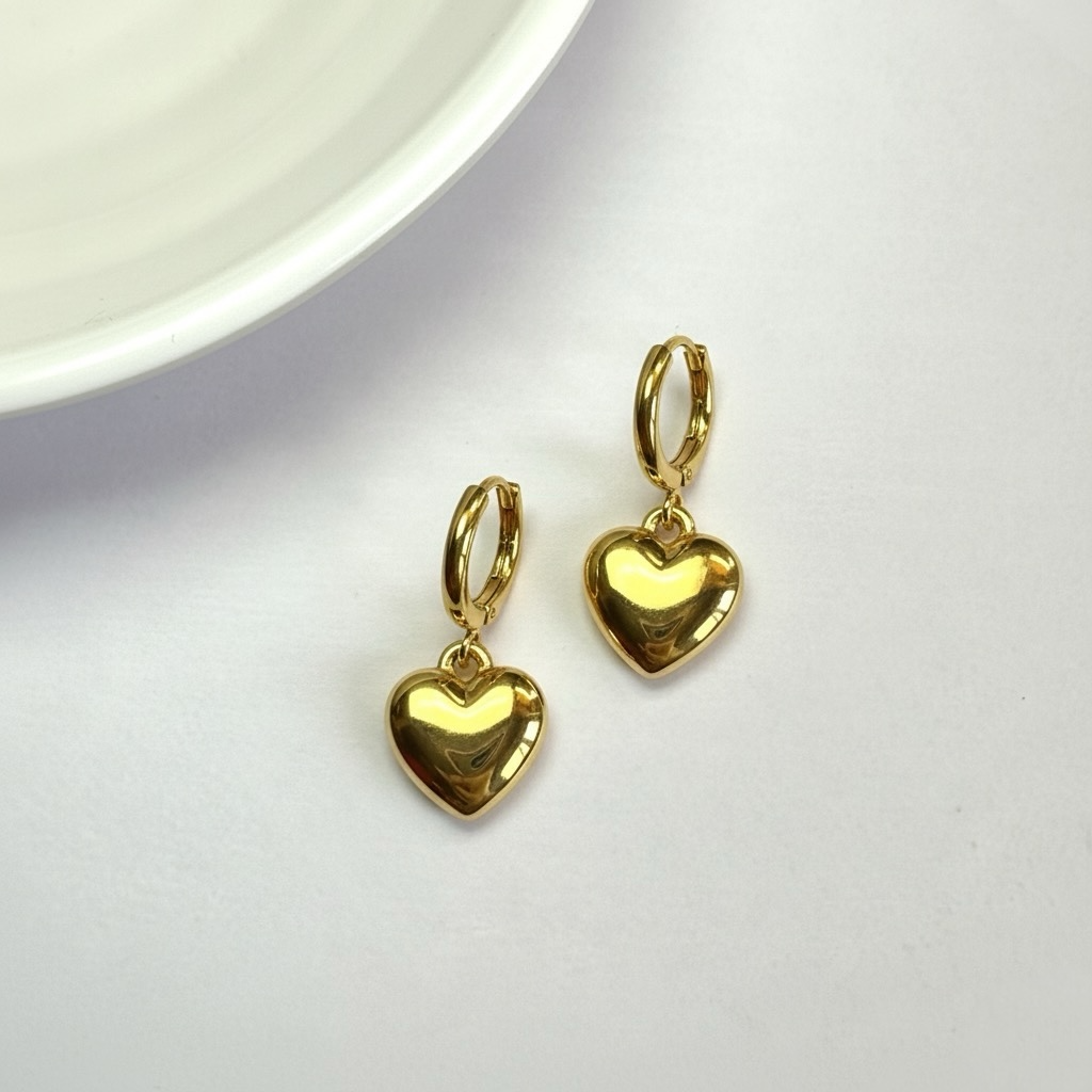 Orecchini Passione Oro