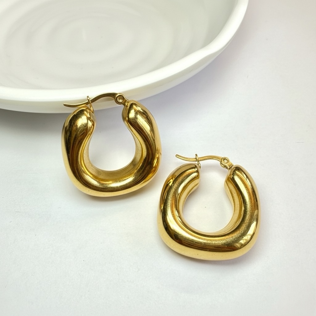 Orecchini Zoe Oro