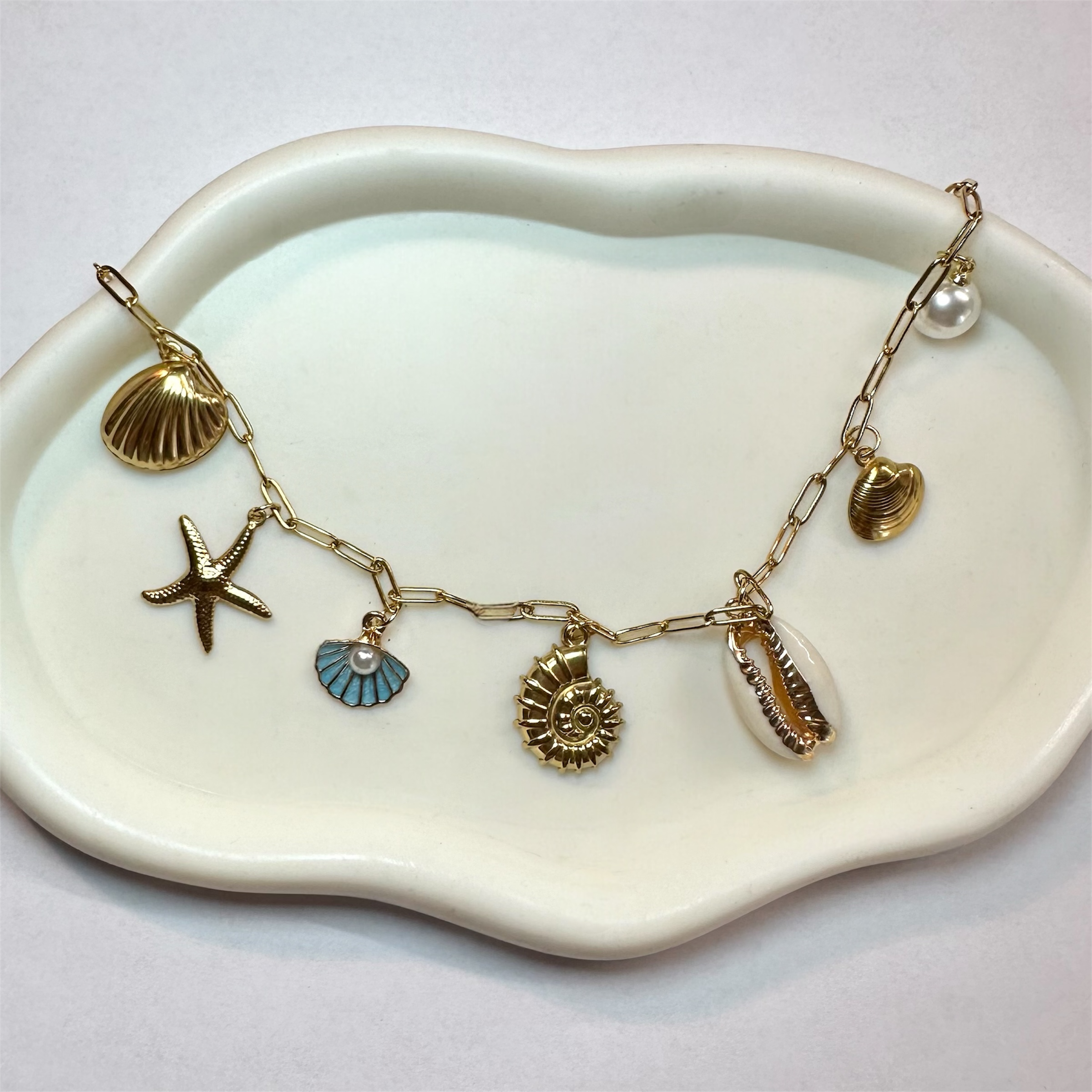 Collana Marea Oro