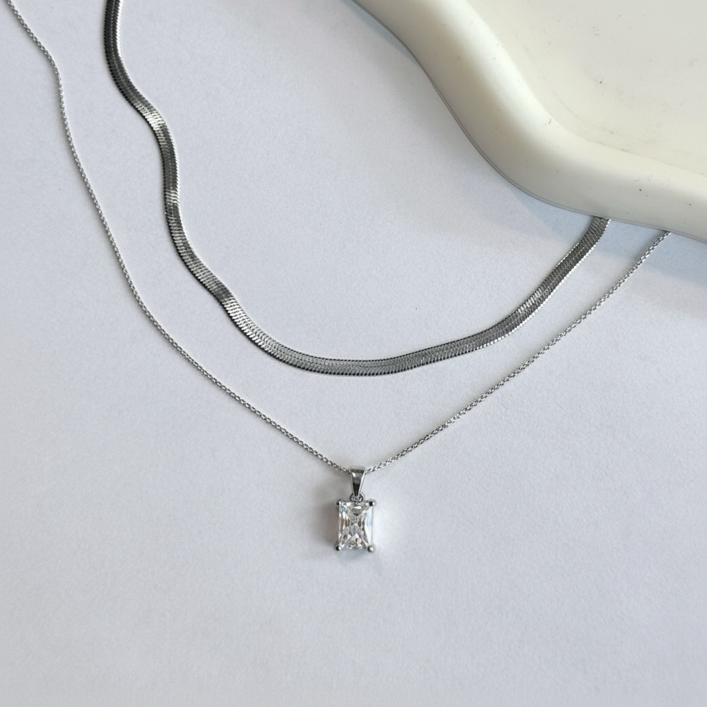Collana Naomi Argento