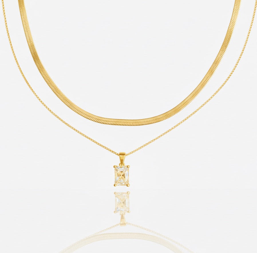 Collana Naomi Oro