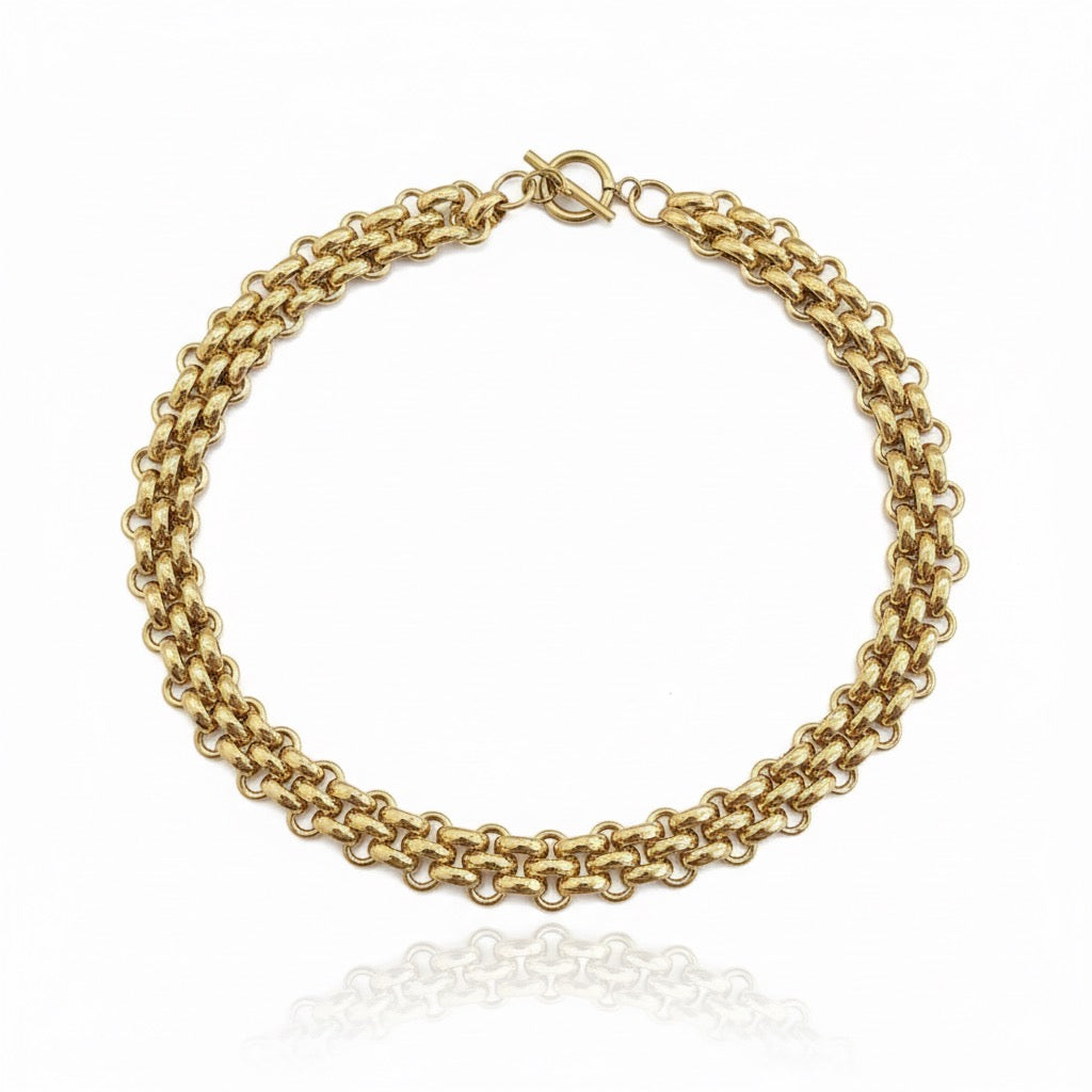 Collana Elegance Oro