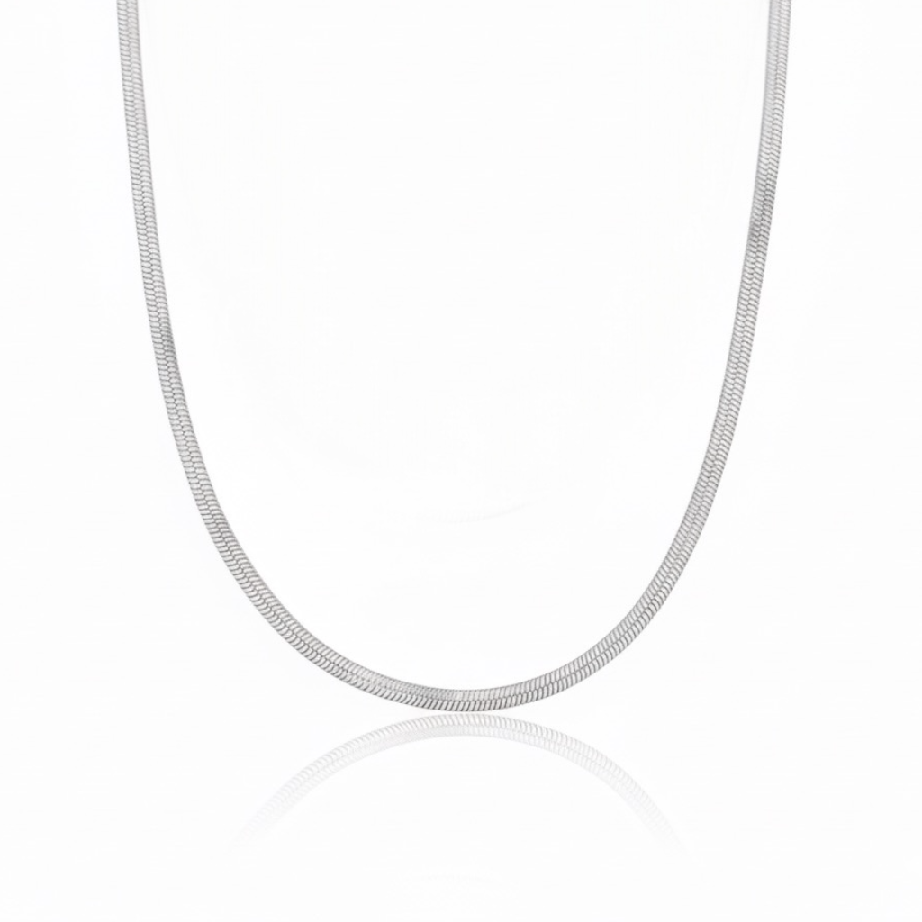 Collana Classic Argento