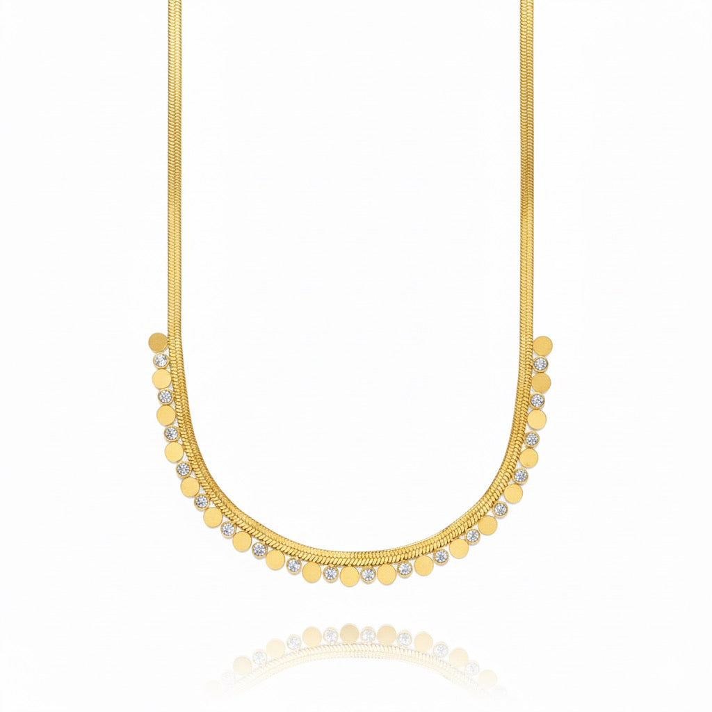 Collana Luce Oro