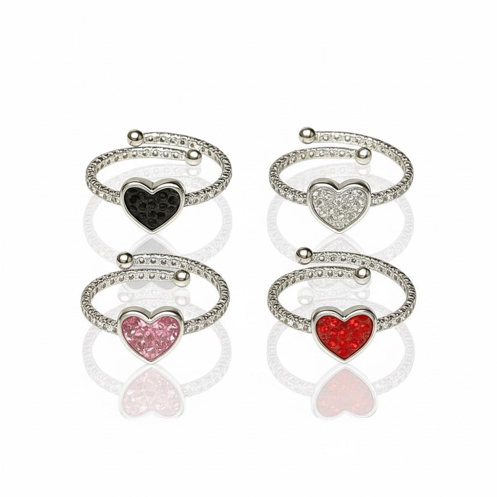 Anello Little Heart