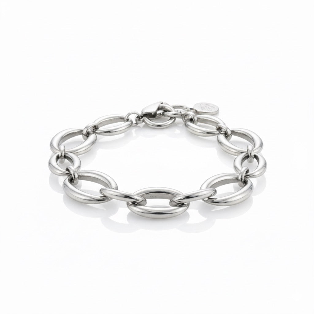 Bracciale Alma Argento
