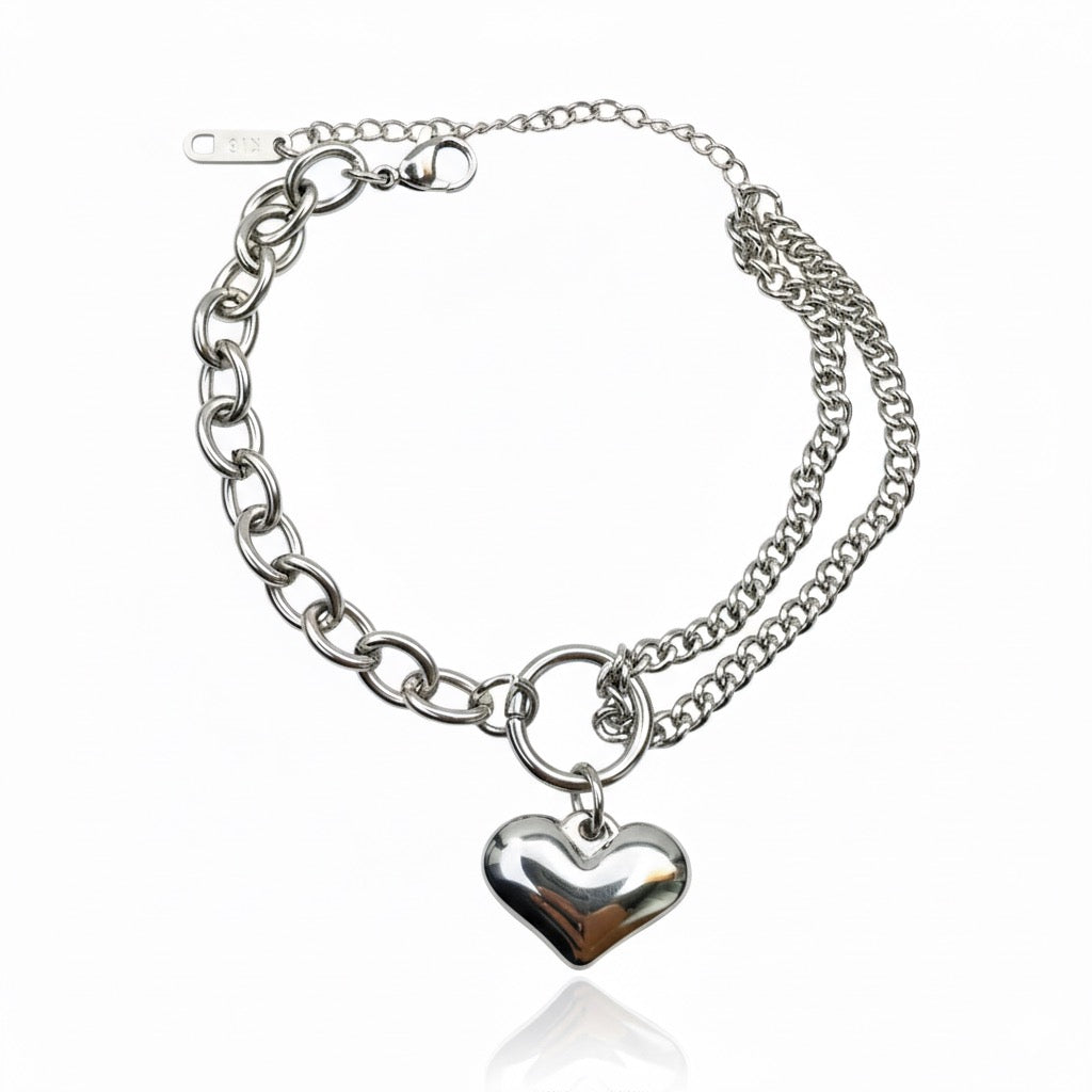 Bracciale Camille Argento