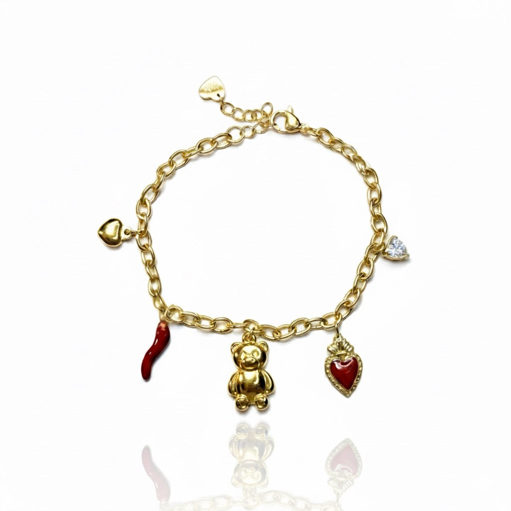 Bracciale Destino Oro
