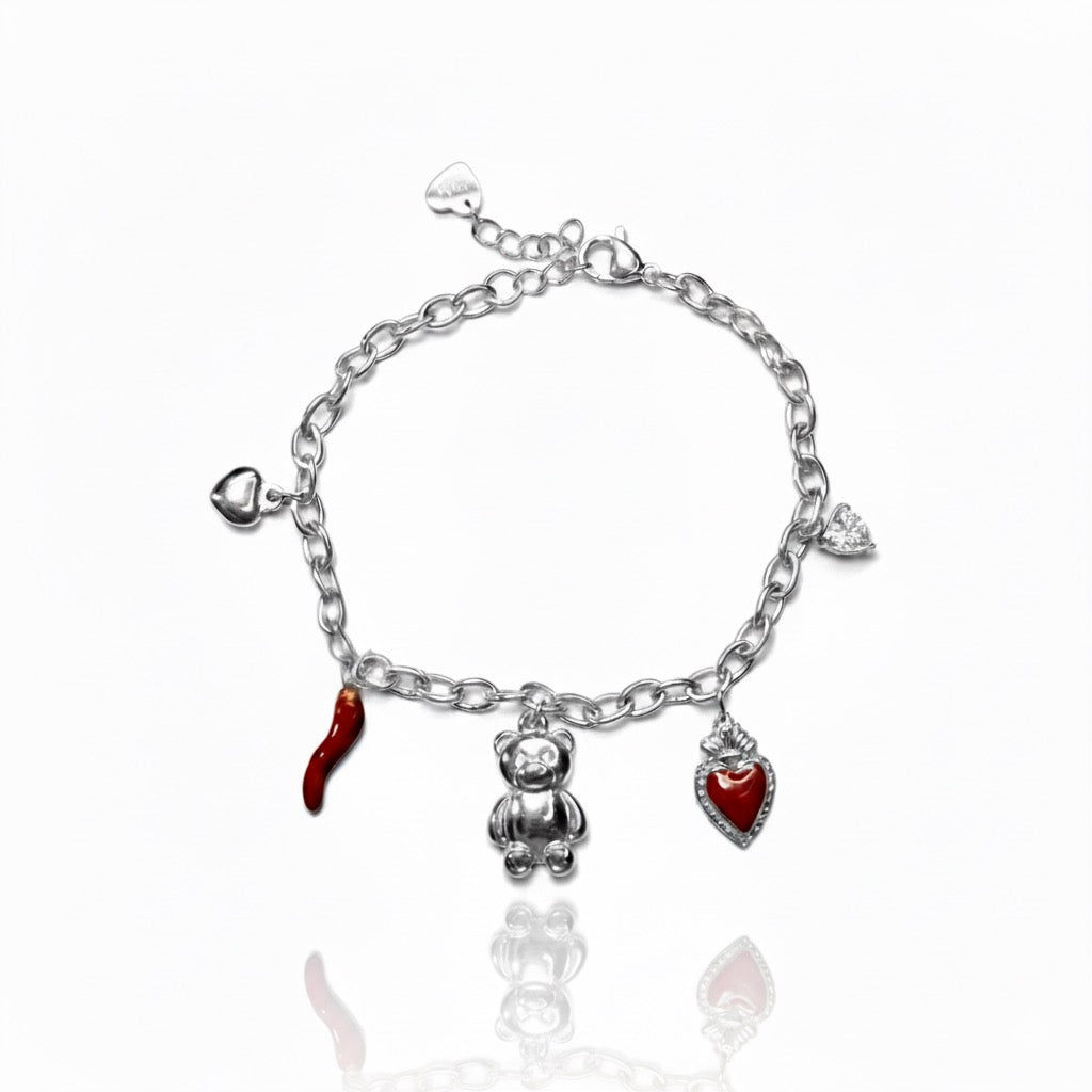 Bracciale Destino Argento