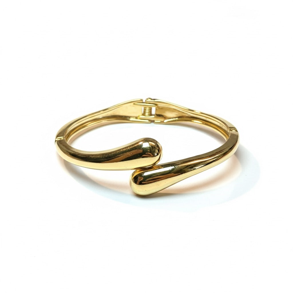 Bracciale Snake Oro