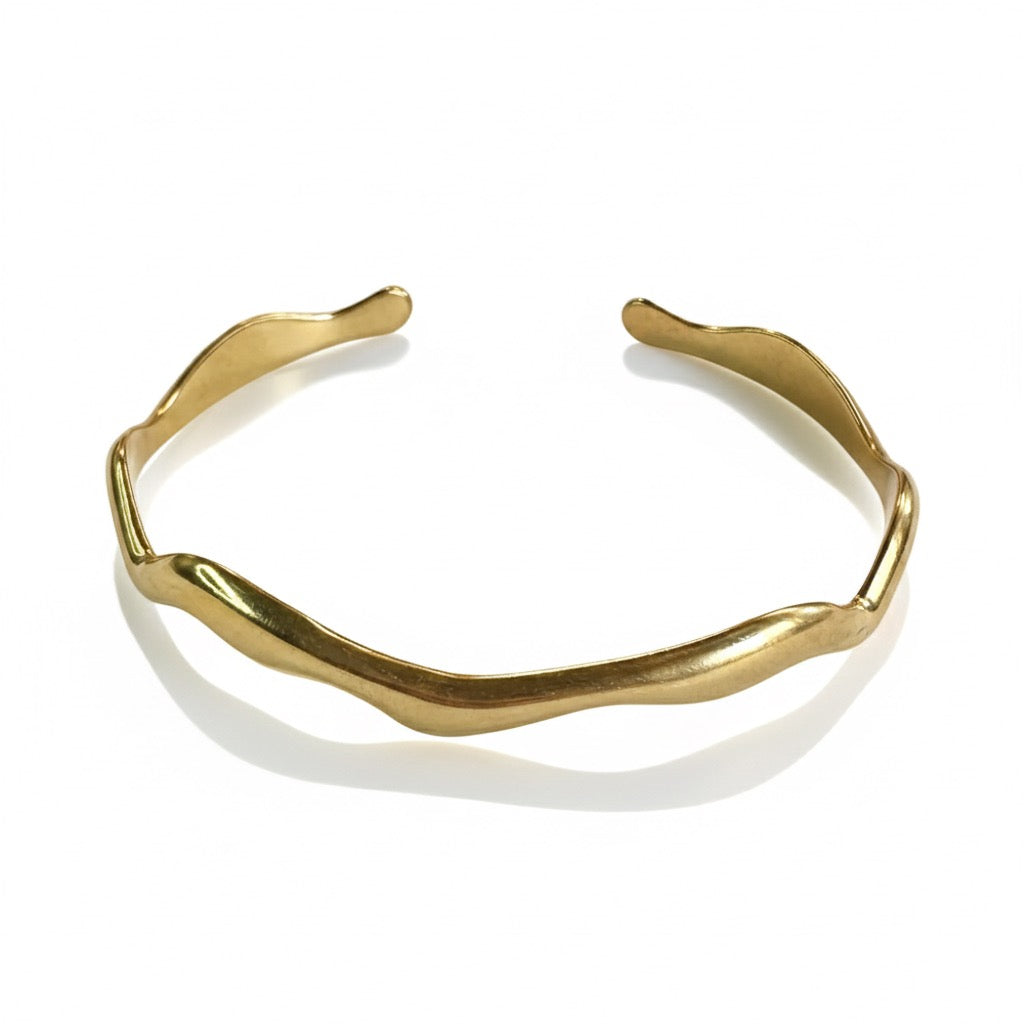 Bracciale Wave Oro
