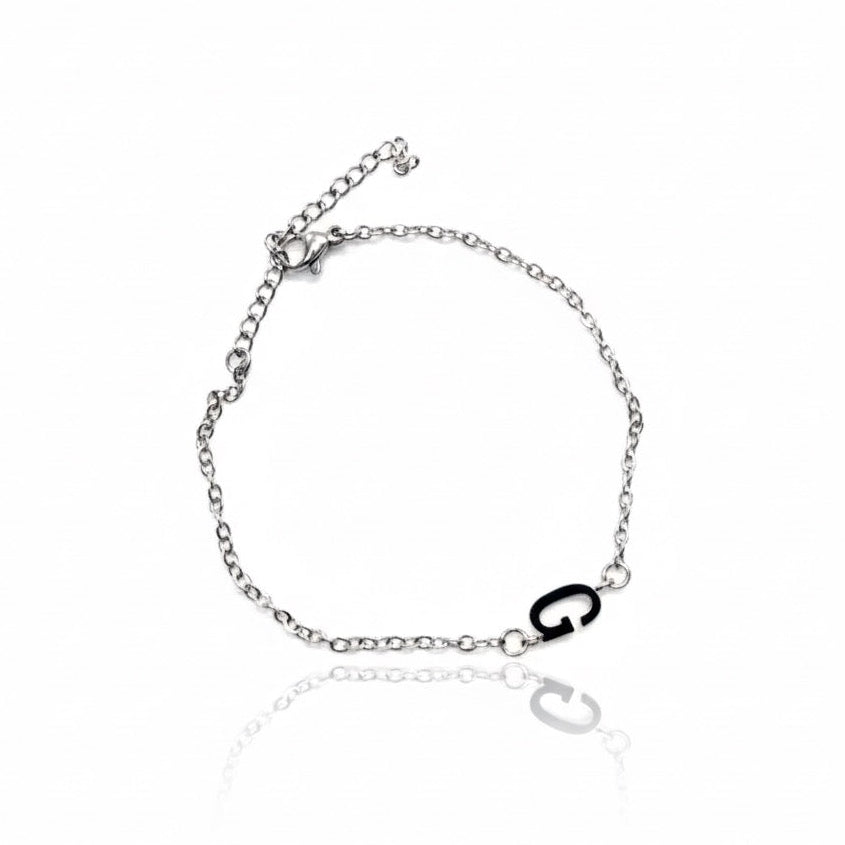 Bracciale Letter "G"