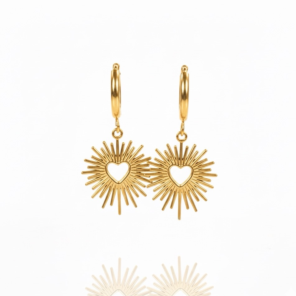 Orecchini Dea Oro