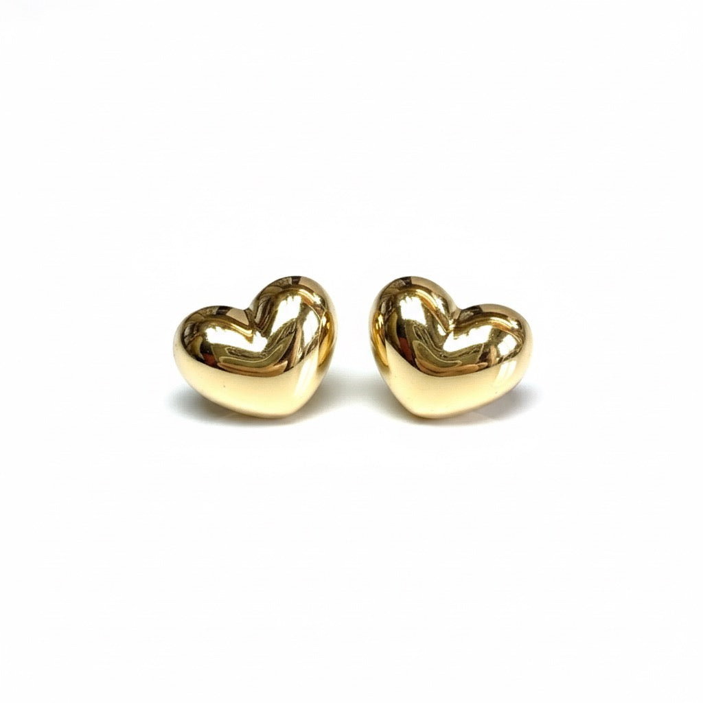 Orecchini Love Oro