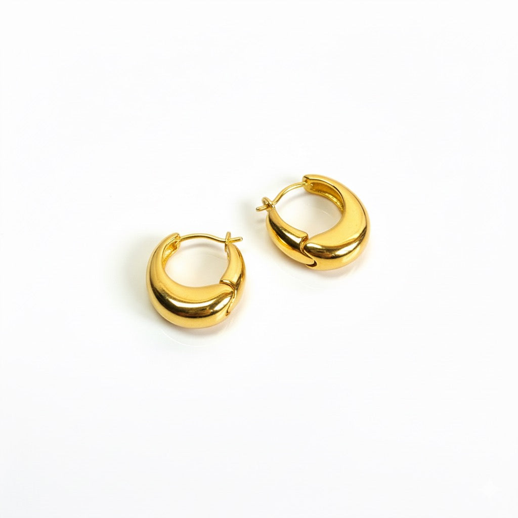 Orecchini Nadinne Oro