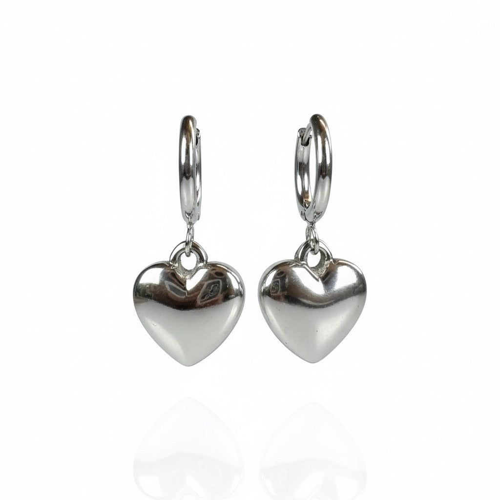Orecchini Passione Argento