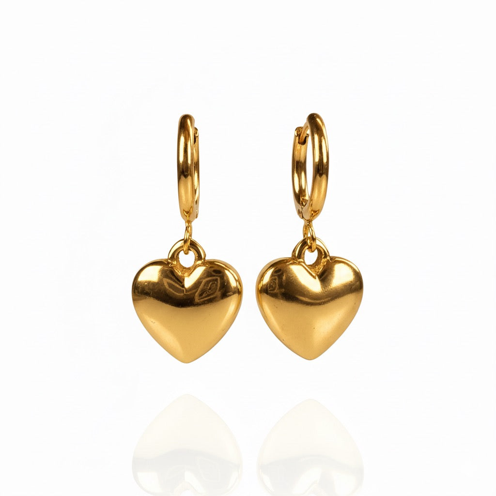 Orecchini Passione Oro
