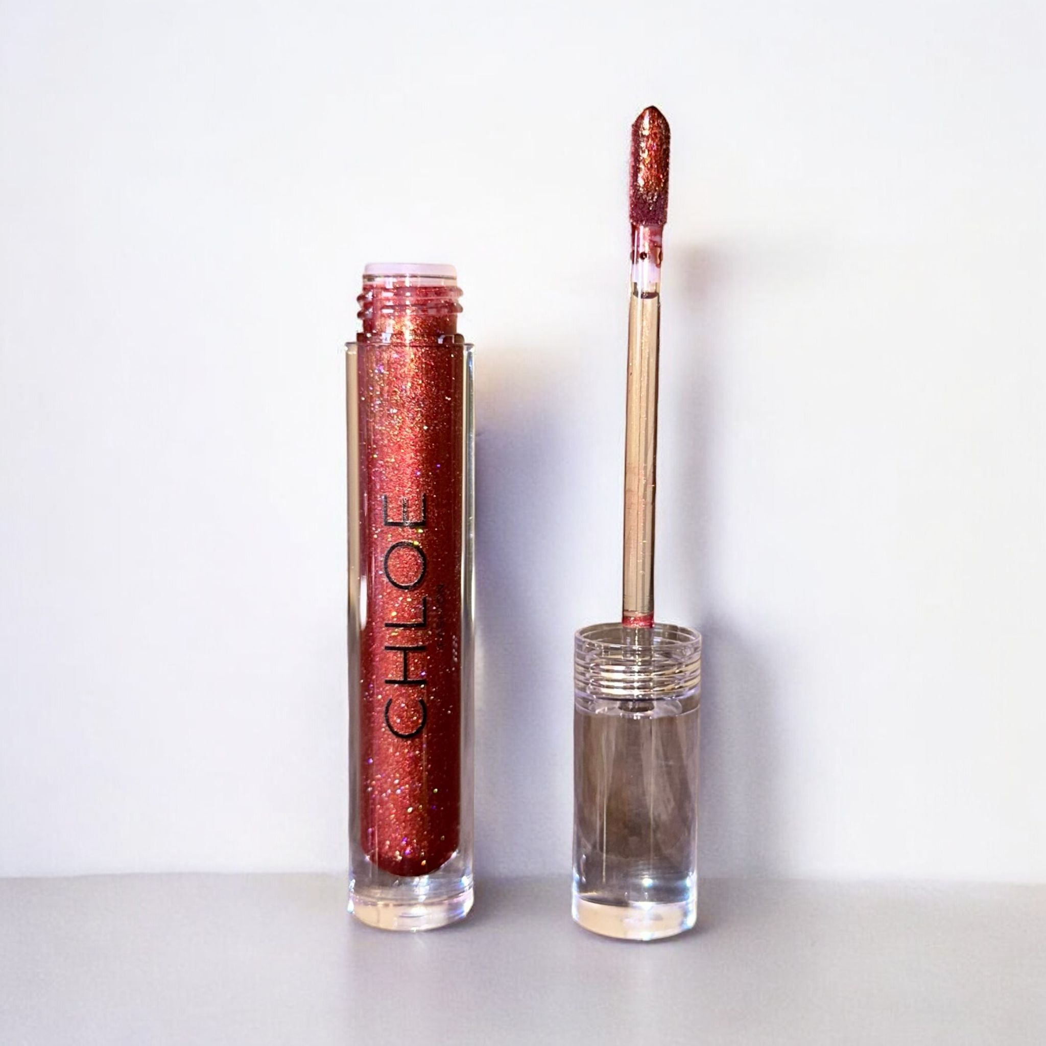 Lip gloss Glitter #15