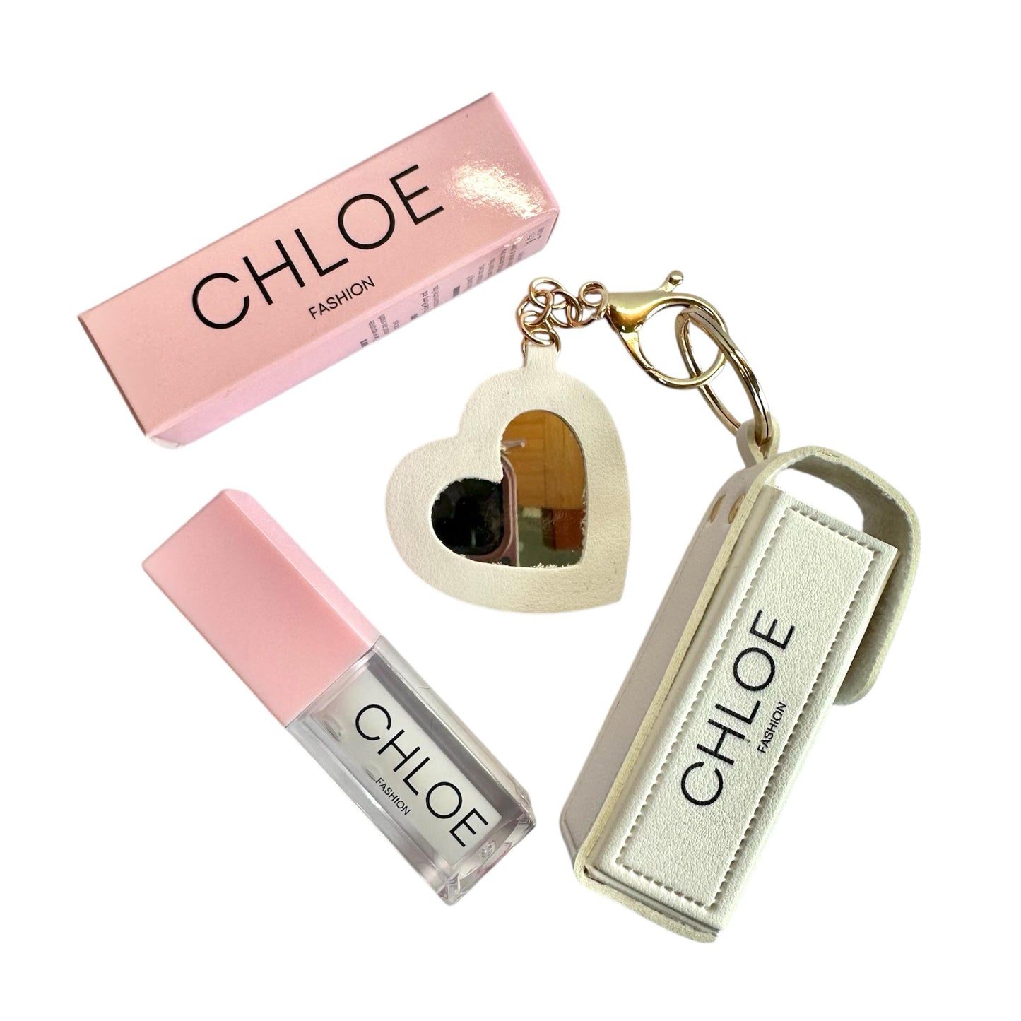 Lip Oil Portachiavi Cocco