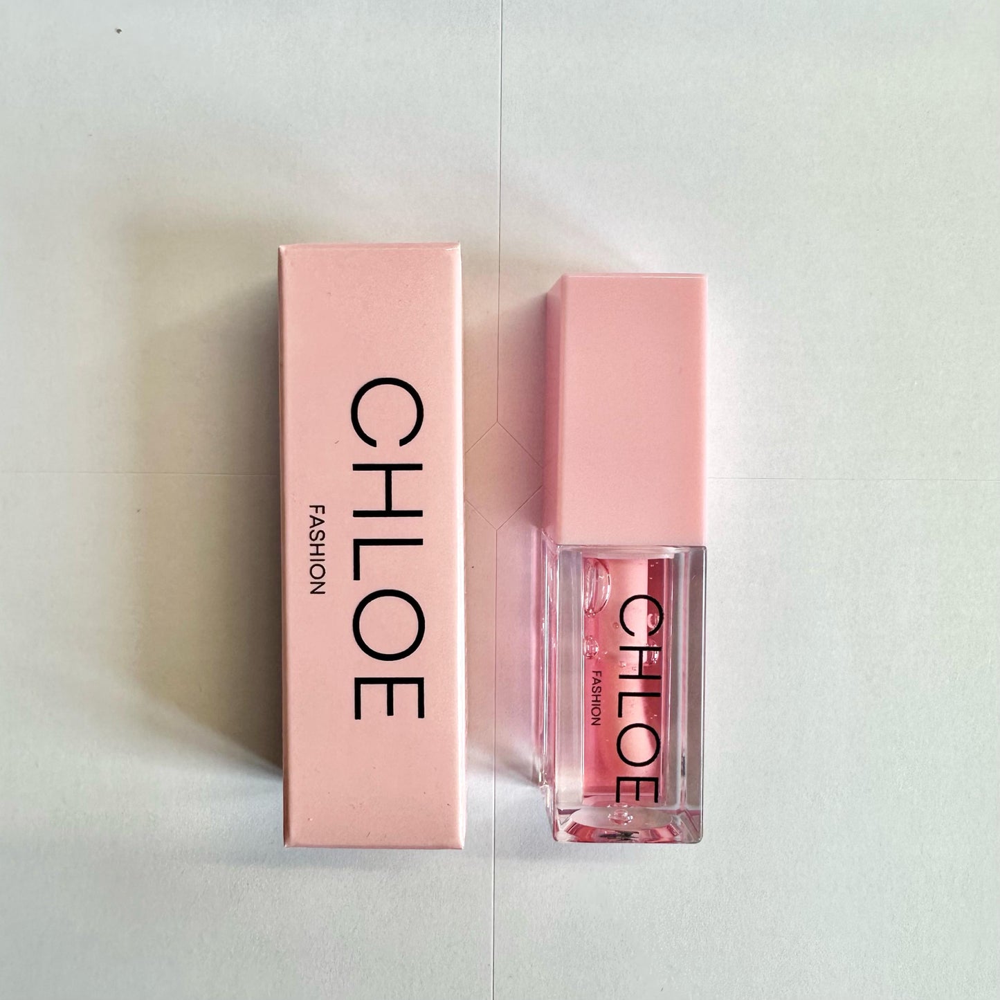 Lip Oil Portachiavi Fragola