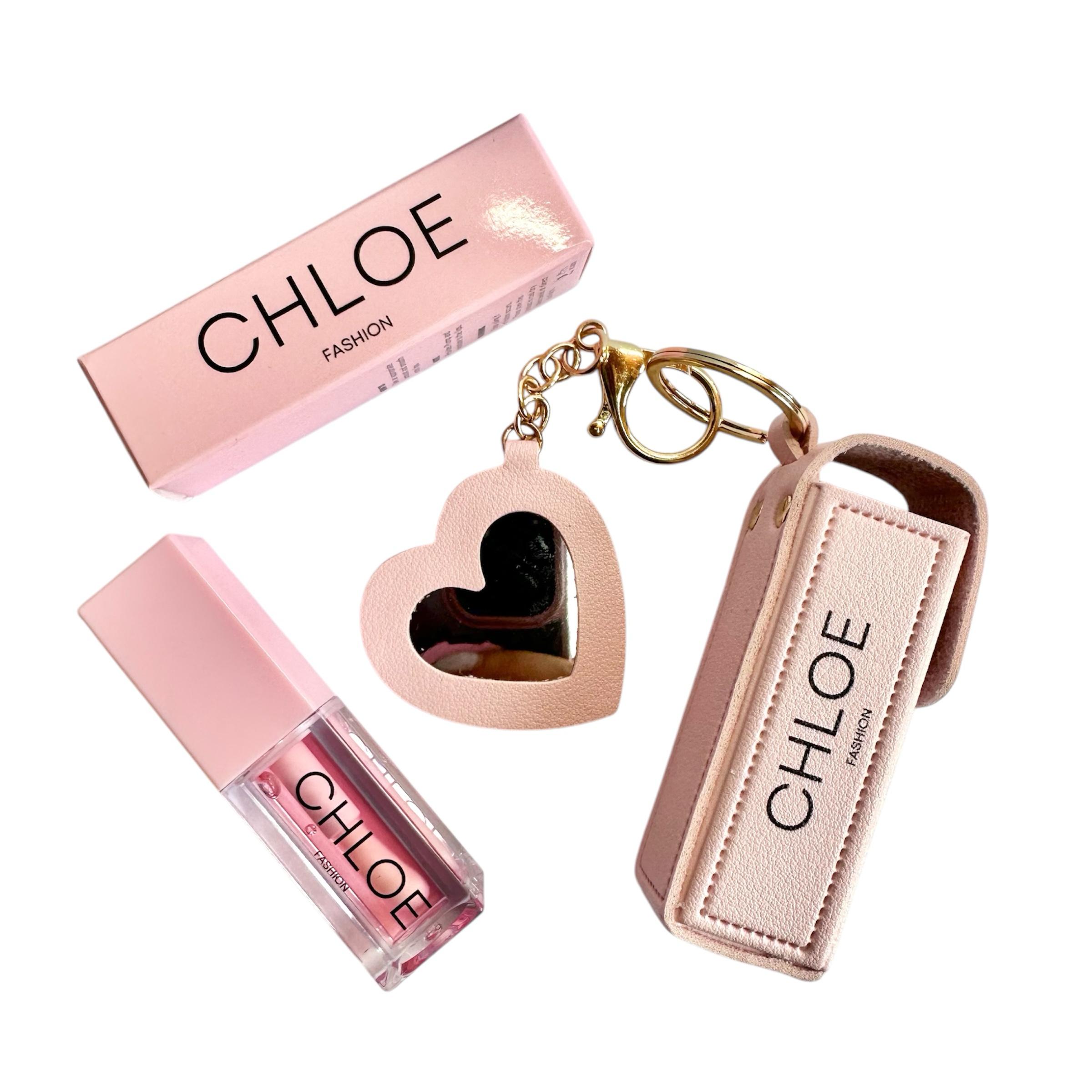 Lip Oil Portachiavi Fragola