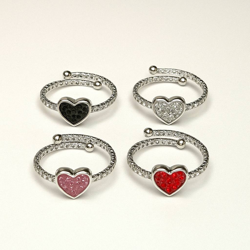 Anello Little Heart