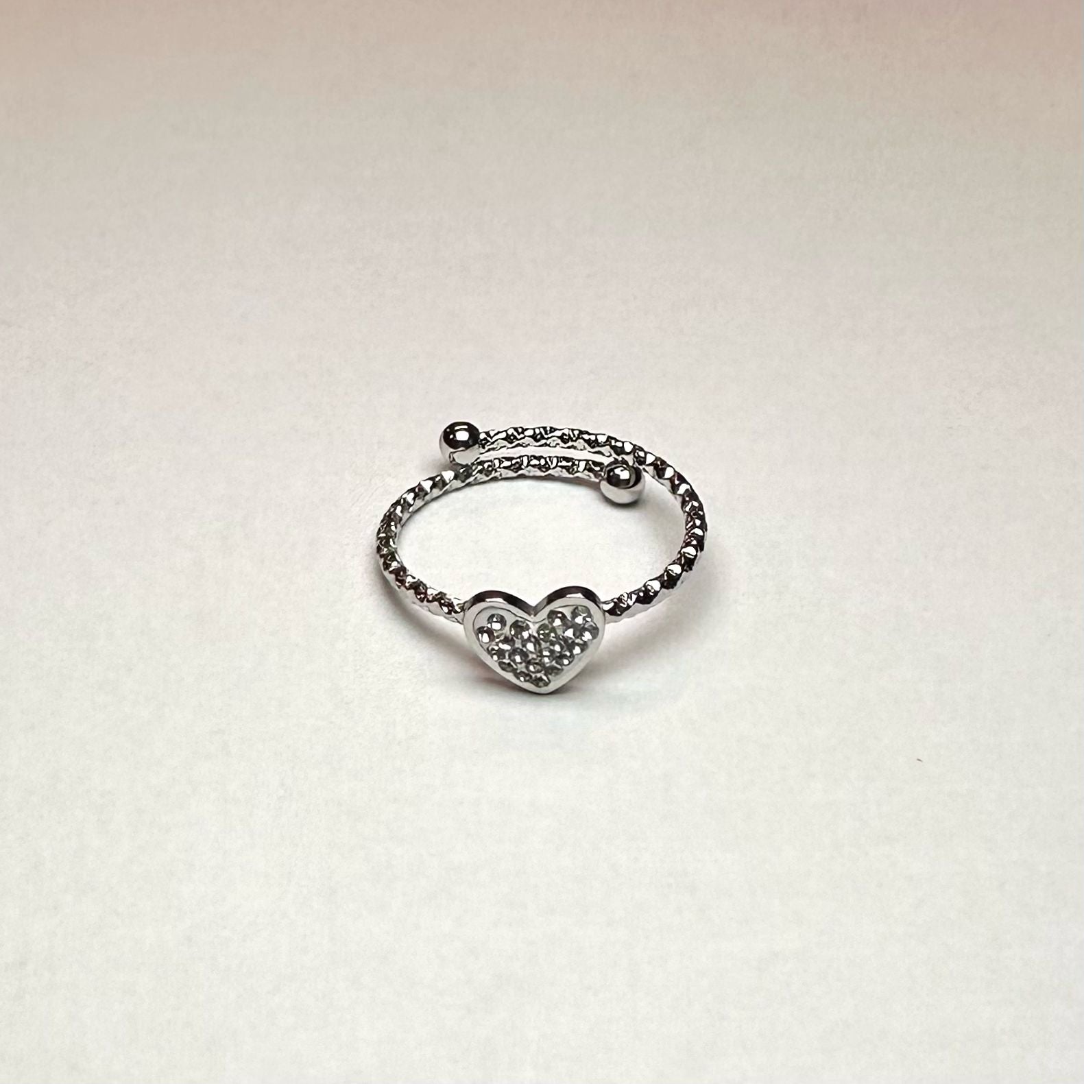 Anello Little Heart