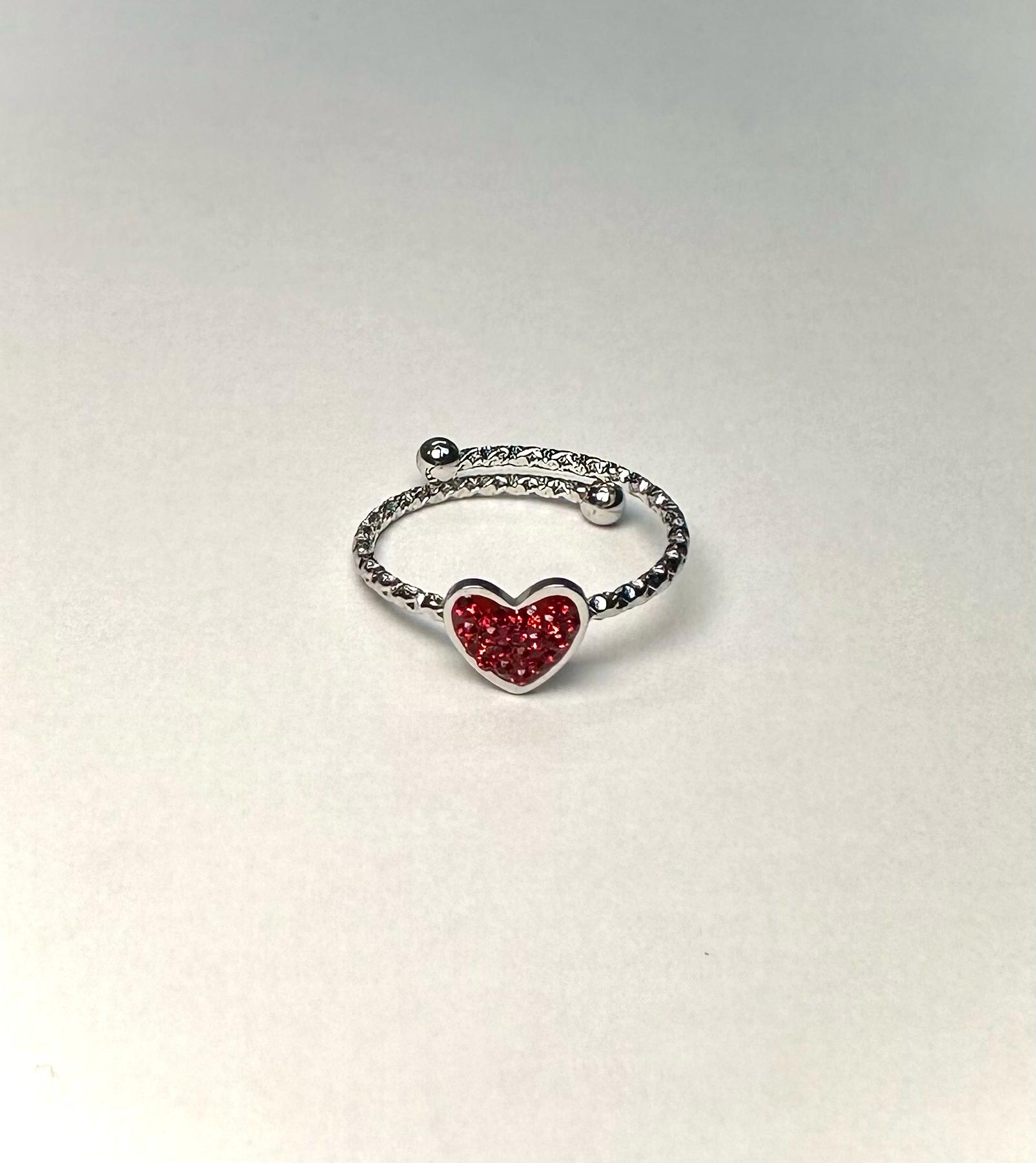 Anello Little Heart