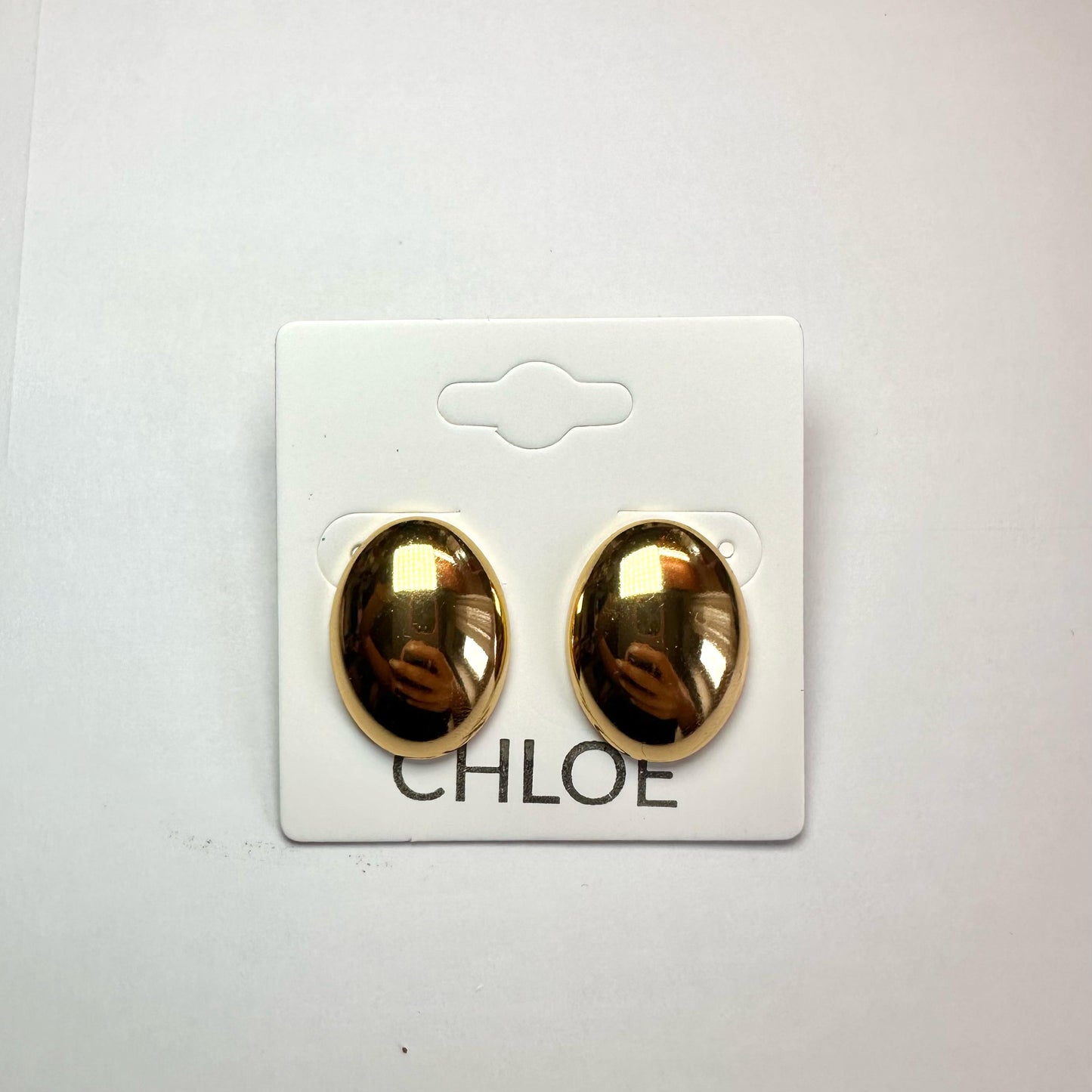 Orecchini Botton Oro