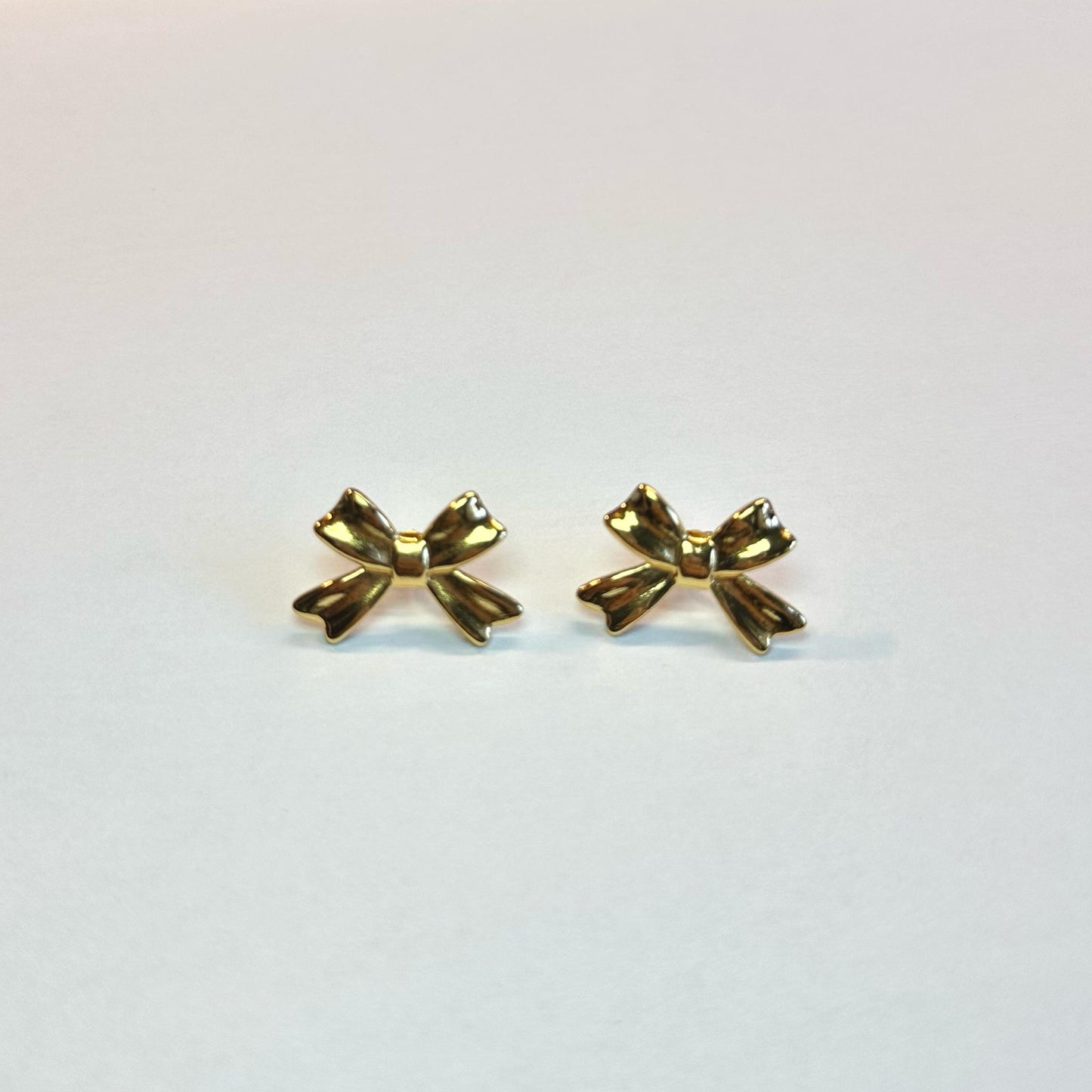 Orecchini Fiocchetto Oro
