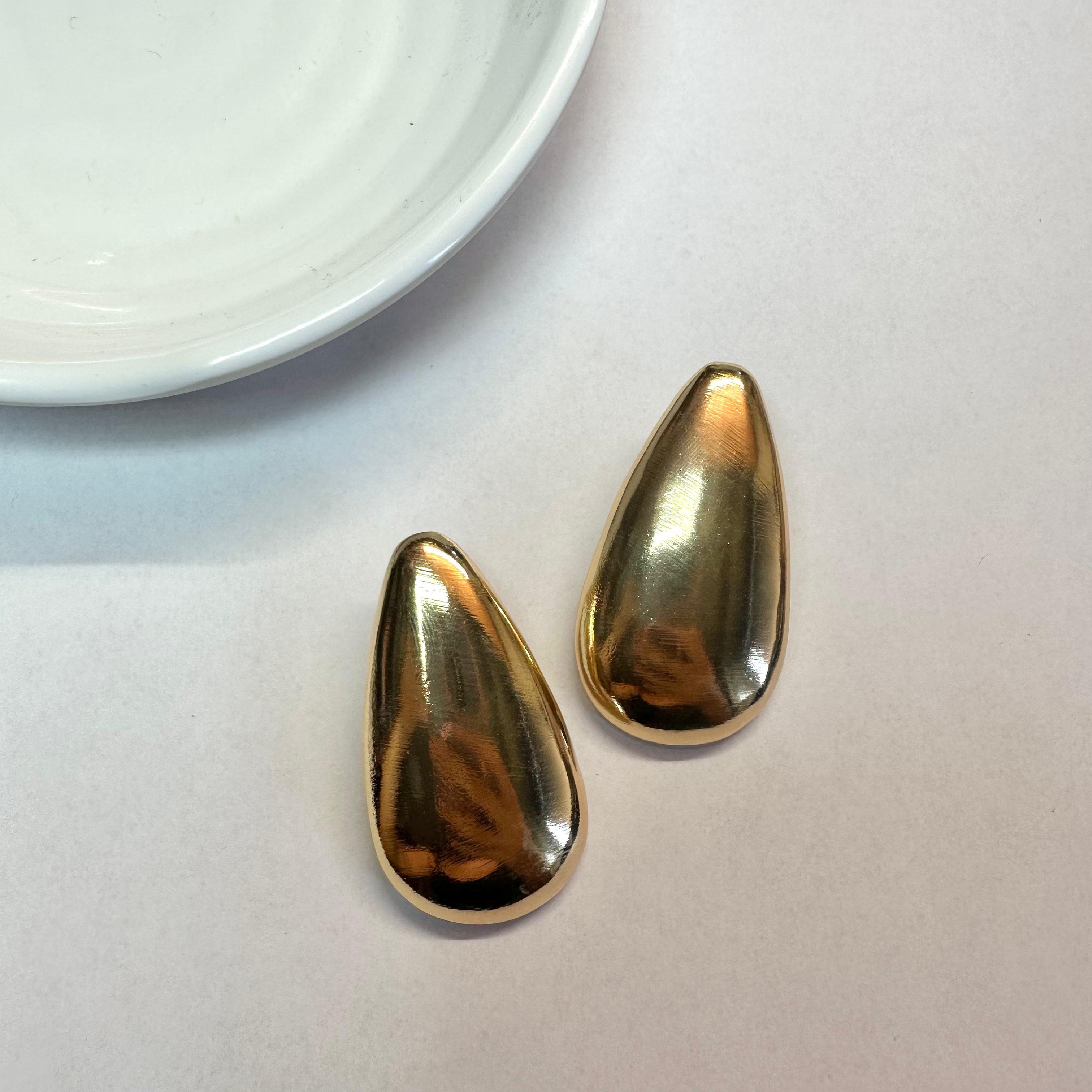 Orecchini Taylor Oro
