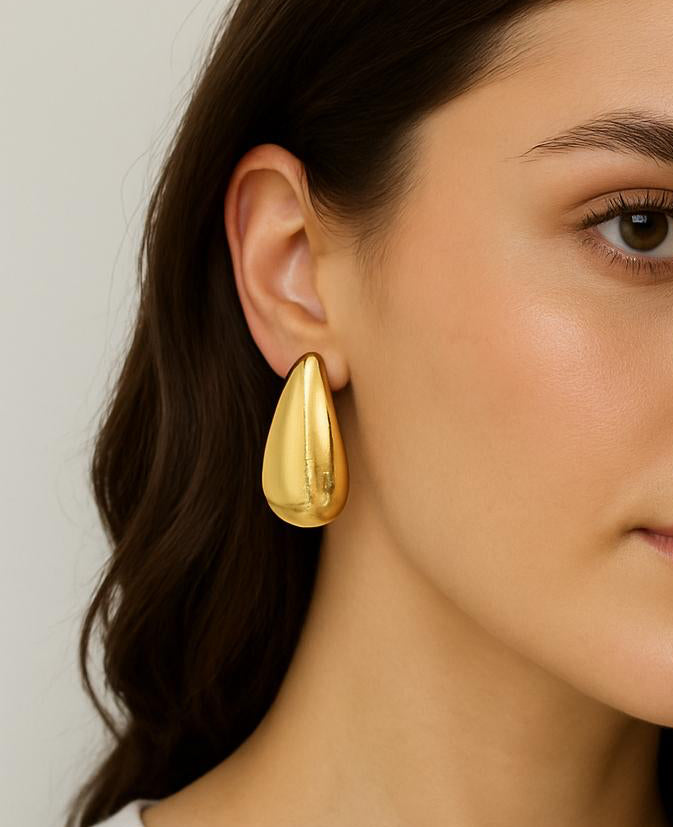 Orecchini Taylor Oro