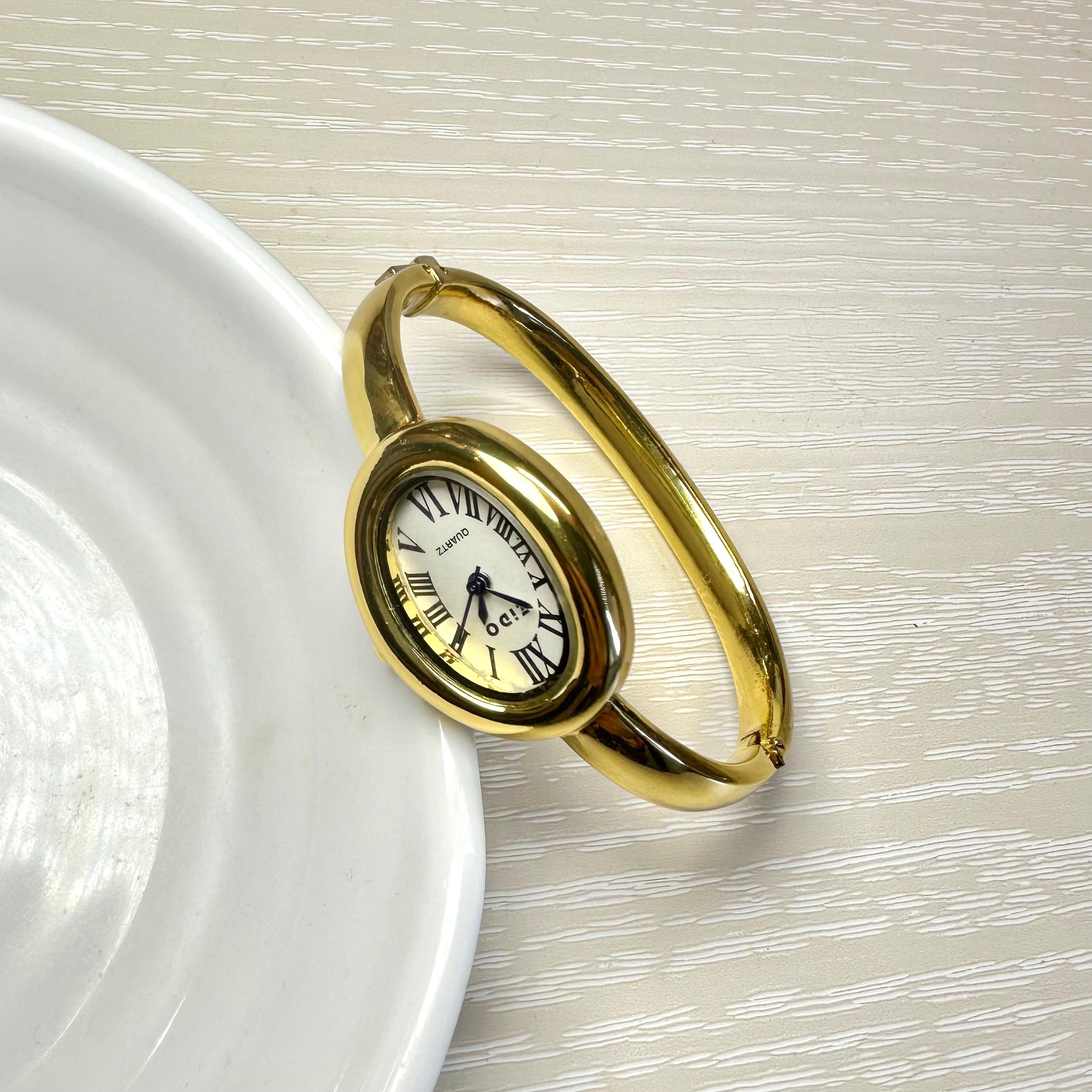 Orologio Vintage Oro