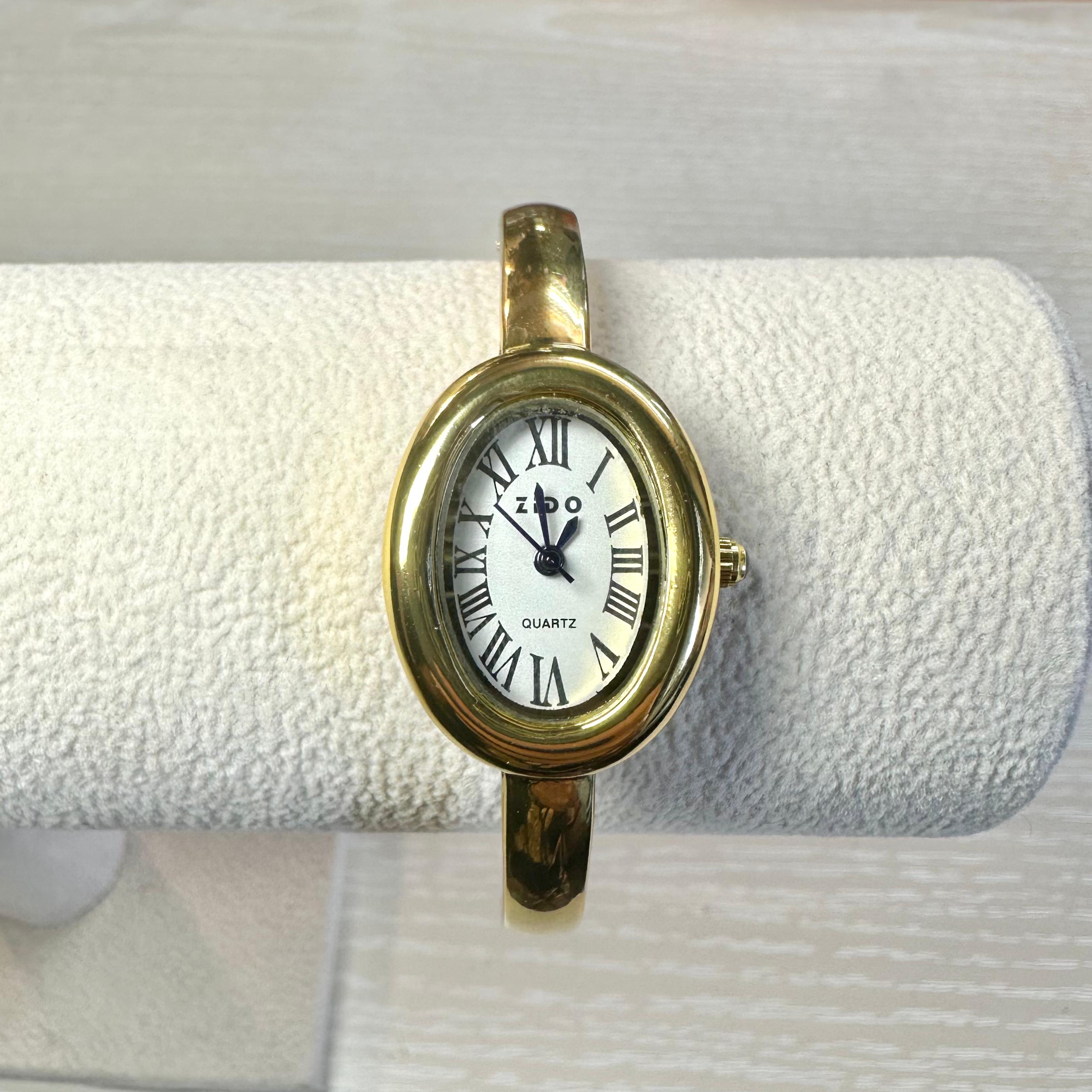 Orologio Vintage Oro