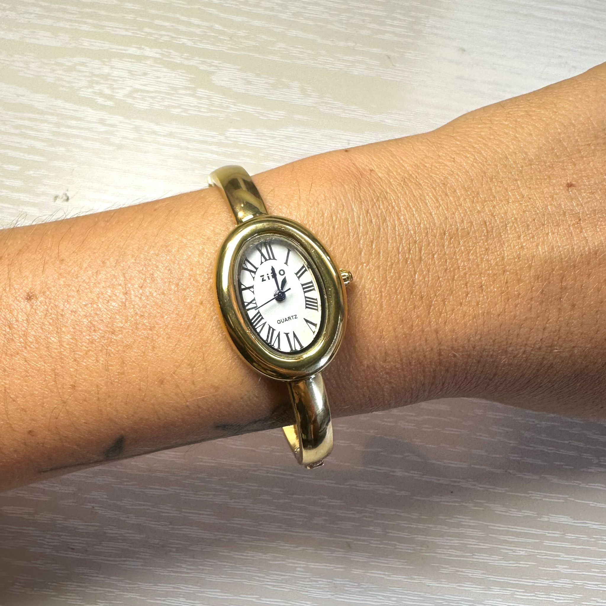 Orologio Vintage Oro