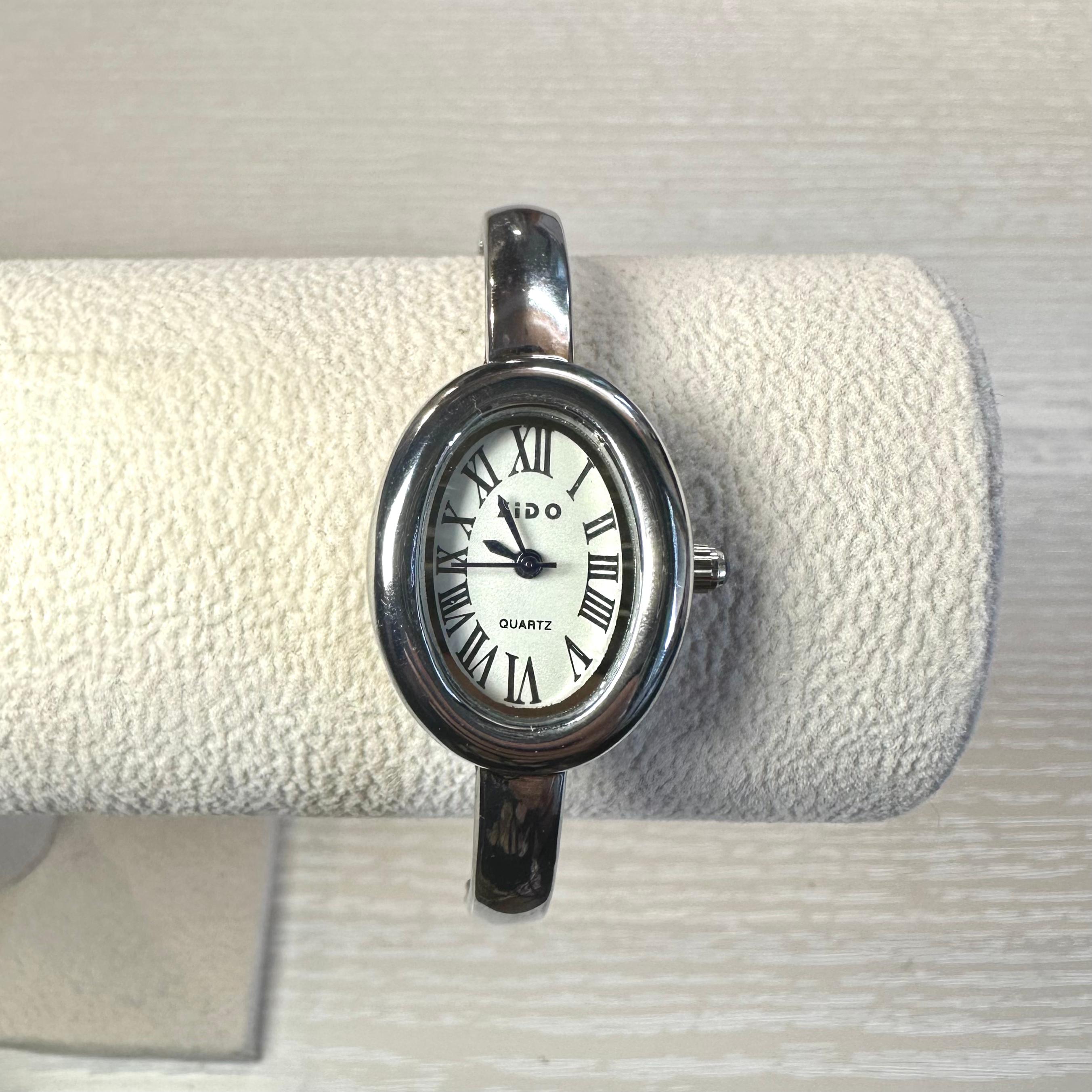 Orologio Vintage Argento