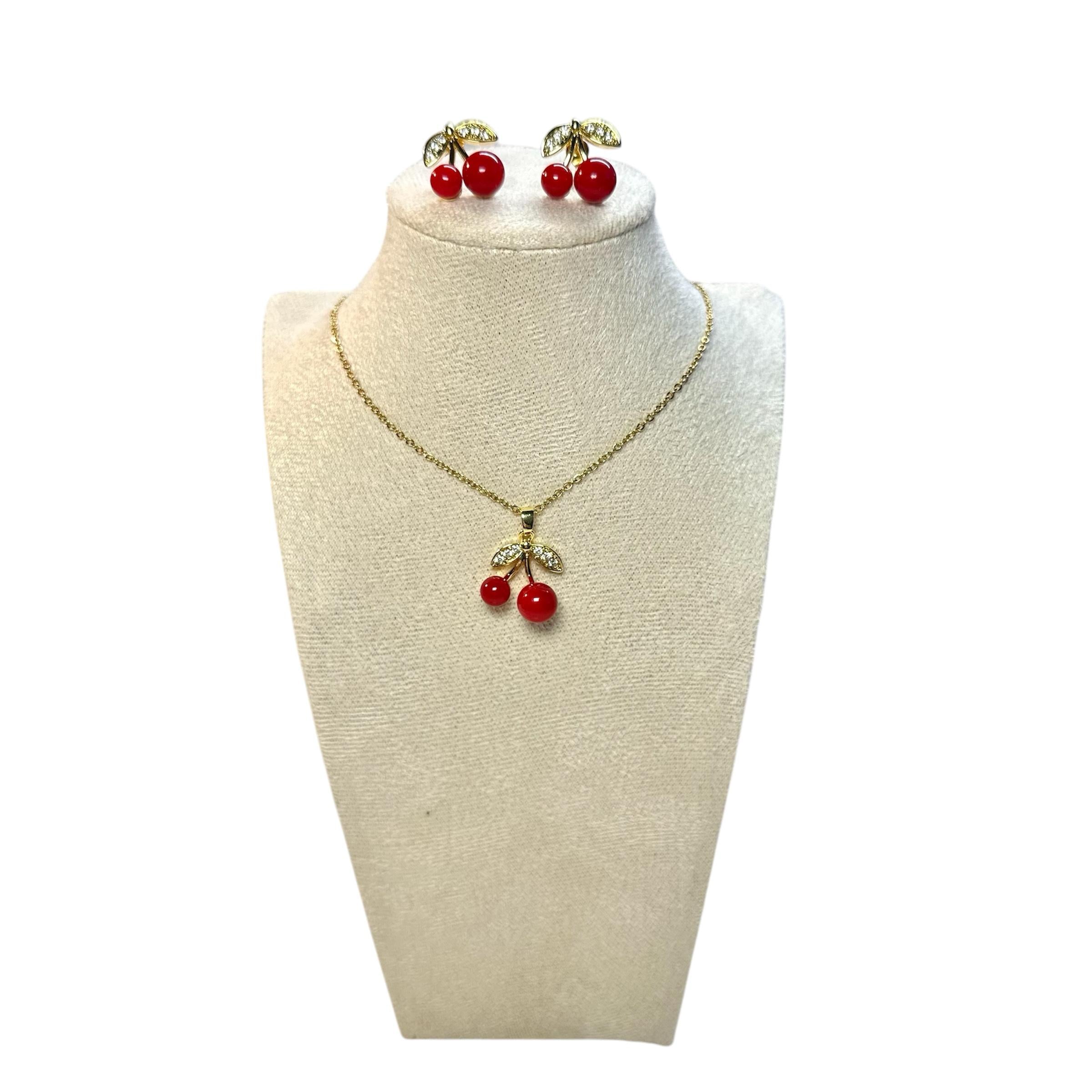 Set Cherry Oro
