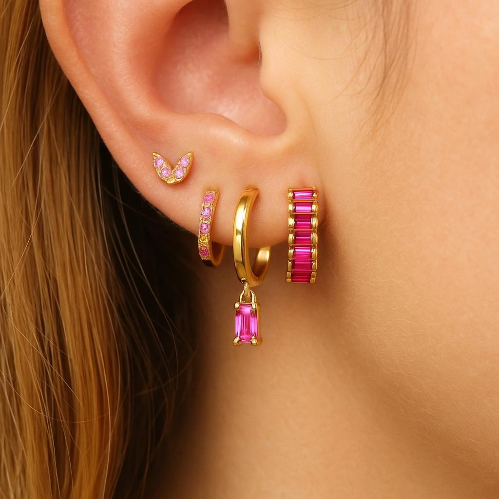 Set Pink Oro