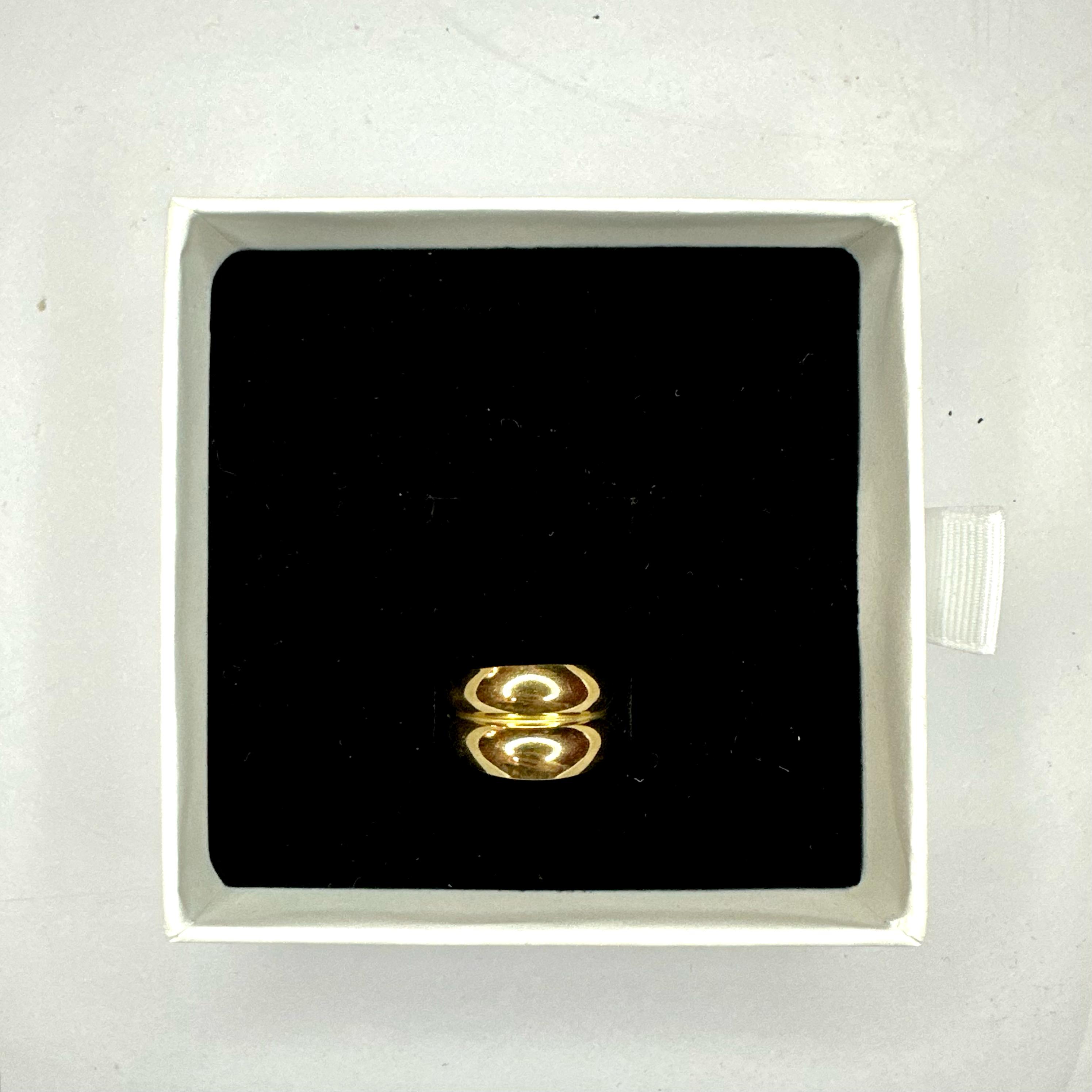 Anello Calliope Oro