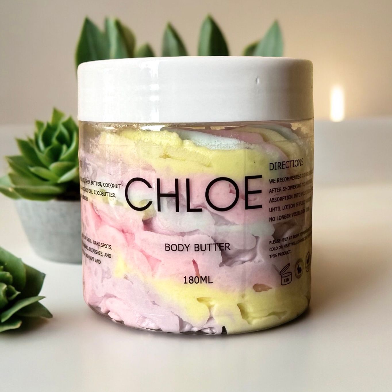 Body Butter Anguria