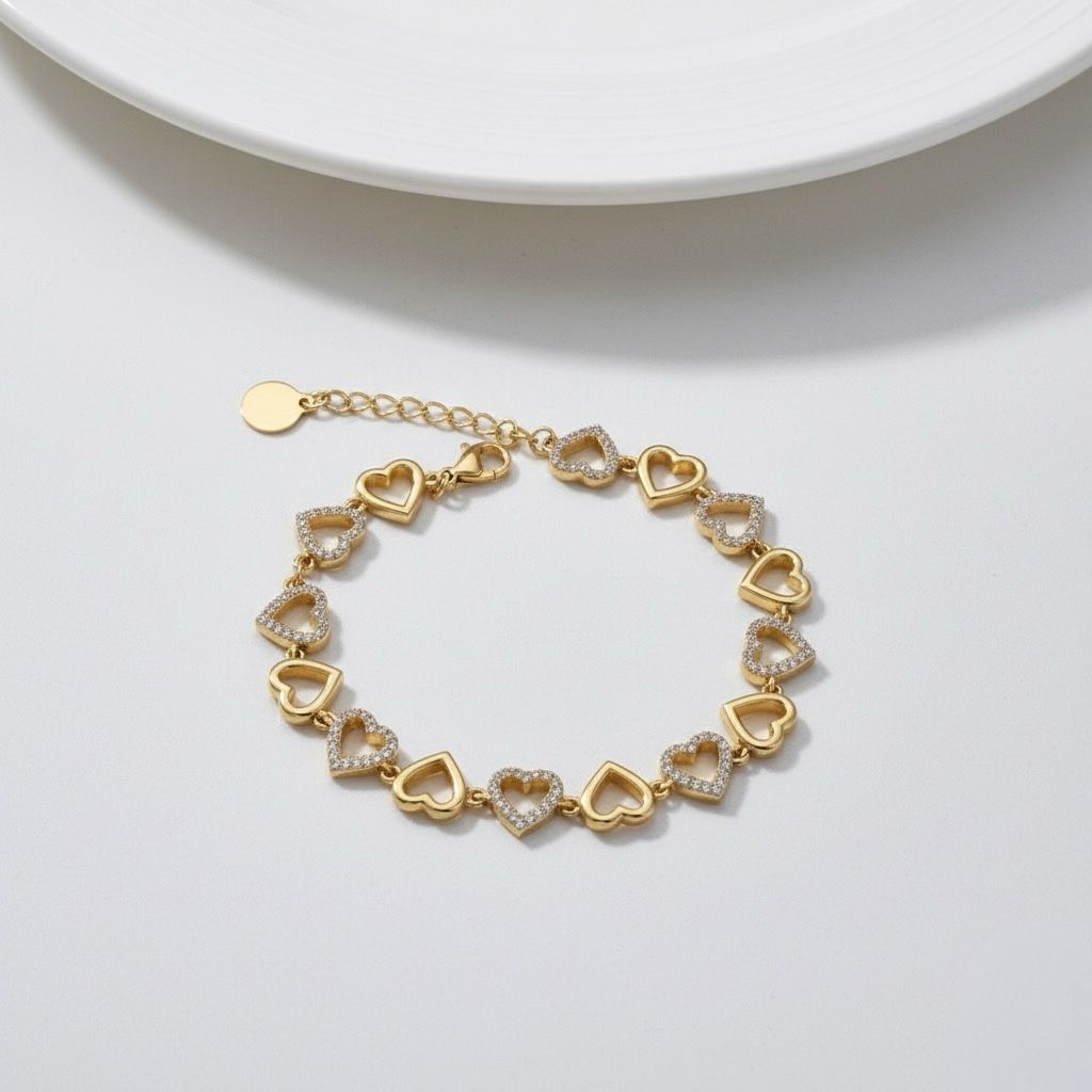 Bracciale Sweet Oro