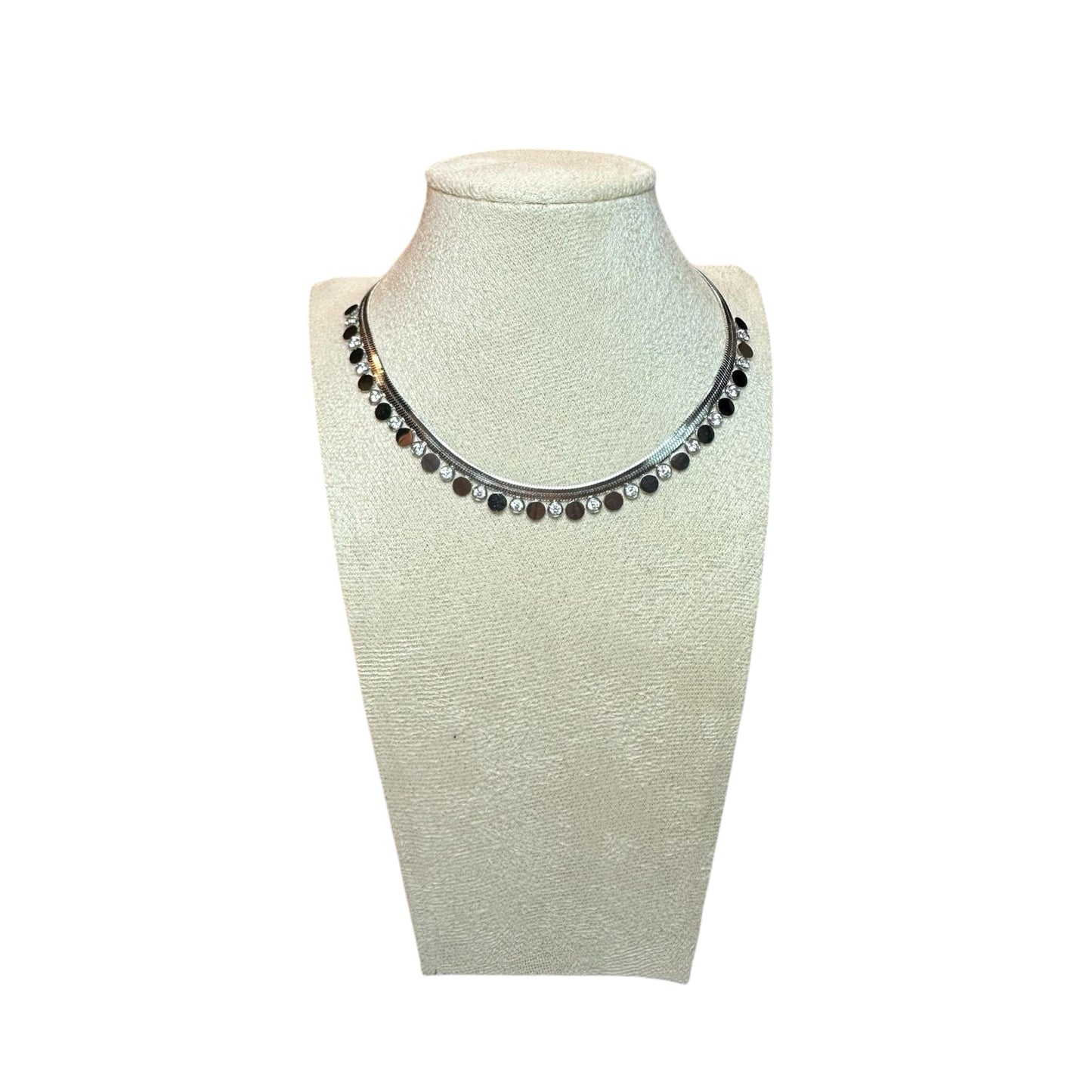 Collana Luce Argento