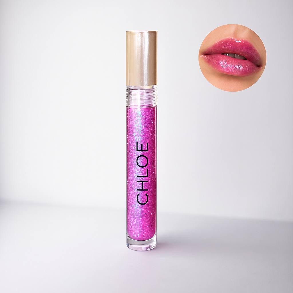 Lip gloss Glitter #11