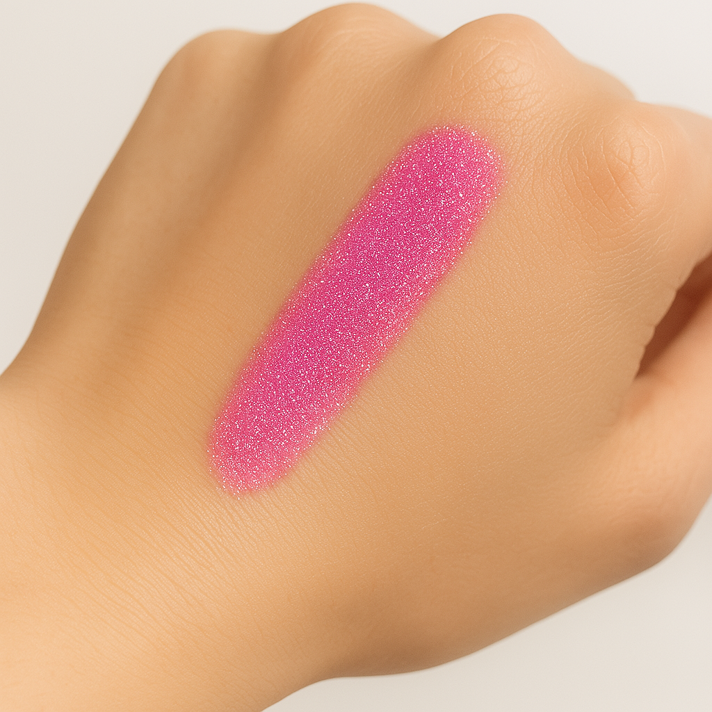 Lip gloss Glitter #11