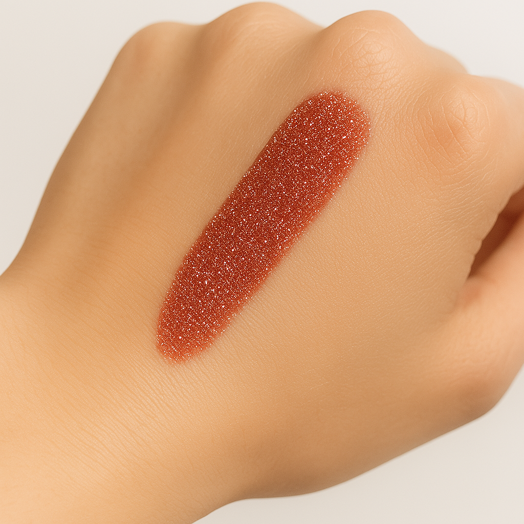 Lip gloss Glitter #15