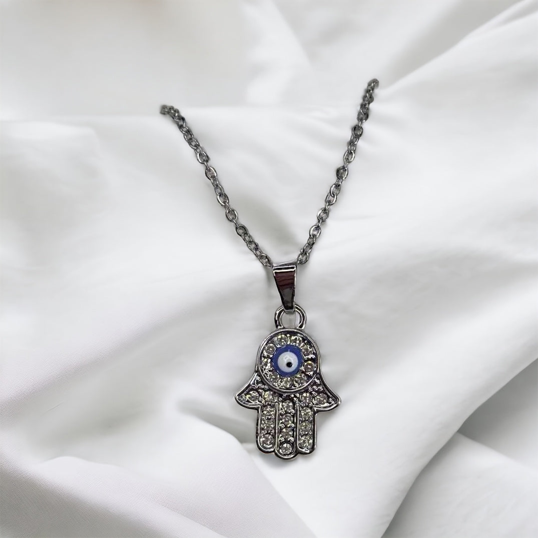 Collana Mano di Fatima